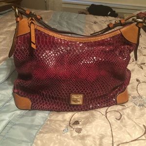 Dooney & Bourke Erika Hobo
